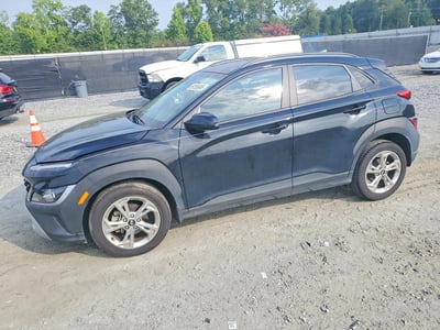 KM8K62AB6NU****** 2022 Hyundai Kona