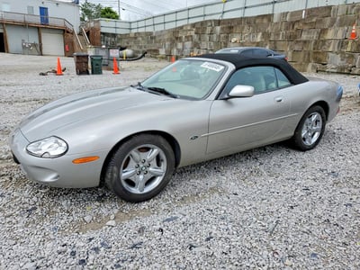 SAJGX2041XC****** 1999 Jaguar XK-Series