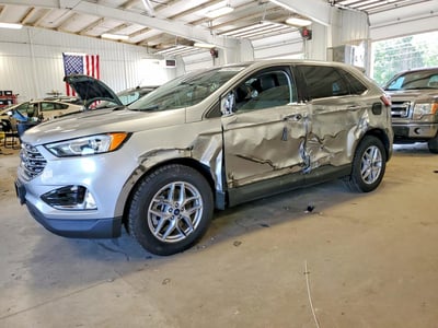 2FMPK4J92NB****** 2022 Ford Edge