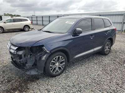2018 Mitsubishi Outlander