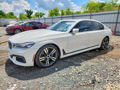 WBA7F0C52JG****** 2018 BMW 7 Series