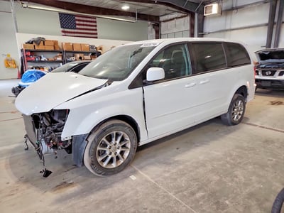 2C4RDGBG9HR****** 2017 Dodge Grand Caravan