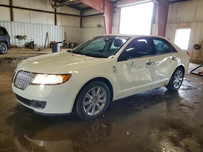 3LNHL2JCXCR****** 2012 Lincoln MKZ