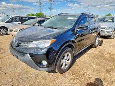 2T3RFREV5FW****** 2015 Toyota RAV4