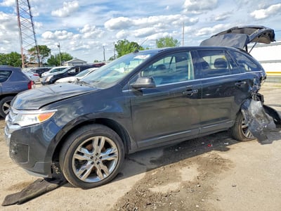 2012 Ford Edge
