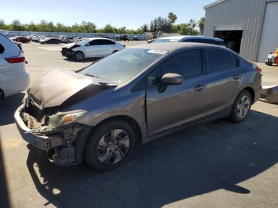 19XFB2F59EE****** 2014 Honda Civic