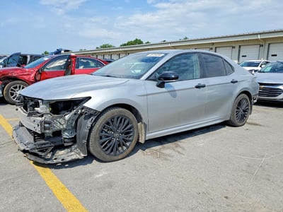 4T1T11AK8MU****** 2021 Toyota Camry