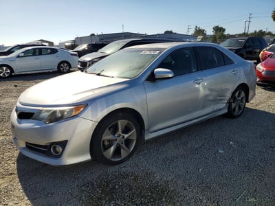 4T1BF1FK2EU****** 2014 Toyota Camry
