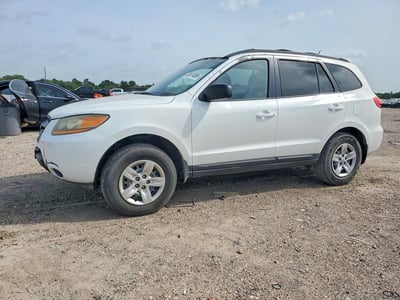 5NMSG13DX9H****** 2009 Hyundai Santa Fe