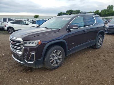 1GKKNRLS3LZ****** 2020 GMC Acadia