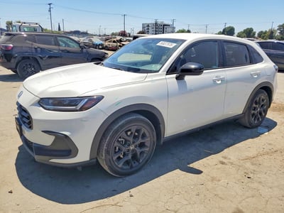 2024 Honda HR-V
