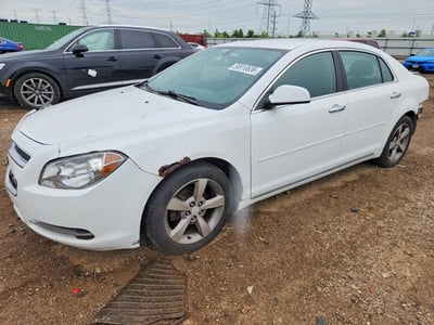 2012 Chevrolet Malibu