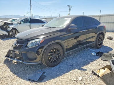 4JGED6EB6GA****** 2016 Mercedes-Benz GLE-Class