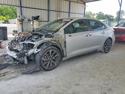 5YFT4RCE2LP****** 2020 Toyota Corolla