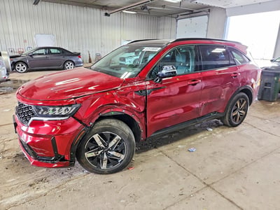 2023 Kia Sorento