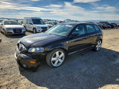 2008 Audi A3
