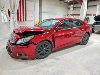 1G11H5SA4DF****** 2013 Chevrolet Malibu