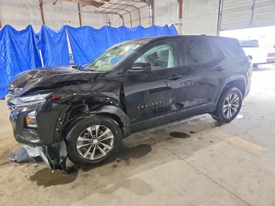 3GNAXHEG2TL****** 2026 Chevrolet Equinox