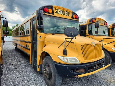 4DRBUSKN3DB****** 2013 IC Bus PB105