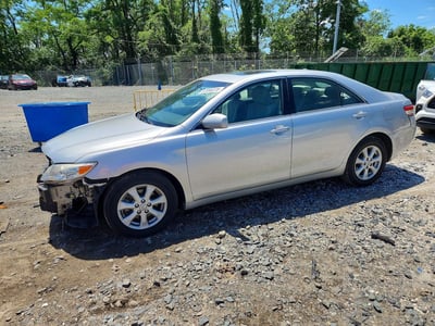 4T4BF3EK7AR****** 2010 Toyota Camry