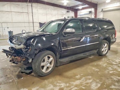 2013 Chevrolet Suburban