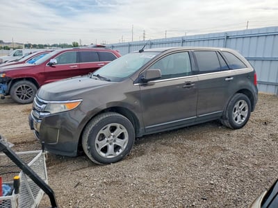 2FMDK4KC1BB****** 2011 Ford Edge