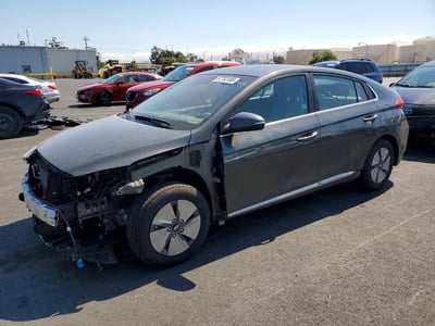 2022 Hyundai Ioniq Hybrid