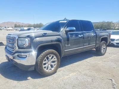 3GTU2NEJ8JG****** 2018 GMC Sierra 1500