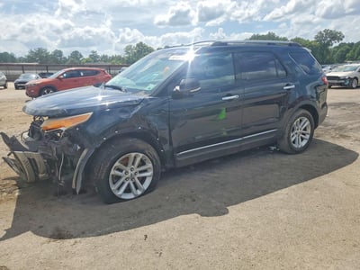 1FM5K7D80EG****** 2014 Ford Explorer