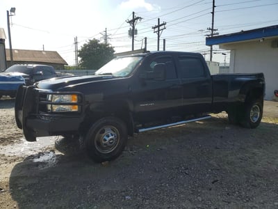 1GC4K1C85CF****** 2012 Chevrolet Silverado 3500 HD