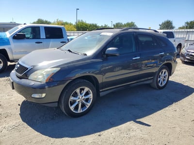 2T2GK31UX9C****** 2009 Lexus RX