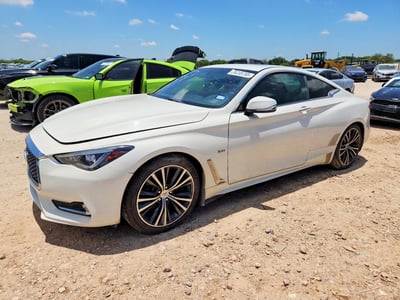 JN1EV7EK2JM****** 2018 Infiniti Q60
