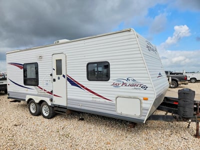 1UJBJ02L581****** 2008 Jayco Jay Flight 22fb / 23fb