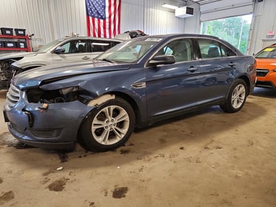 1FAHP2D84JG****** 2018 Ford Taurus