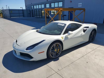 ZFF79ALA8J0****** 2018 Ferrari 488