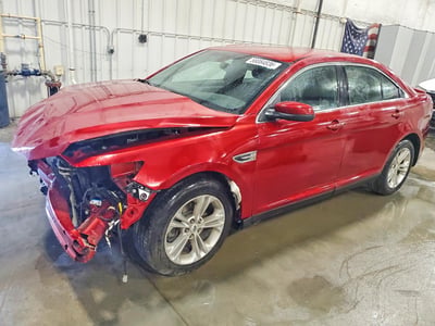 1FAHP2E8XDG****** 2013 Ford Taurus