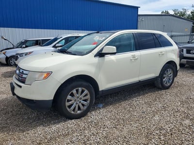 2FMDK39C58B****** 2008 Ford Edge