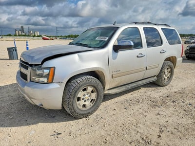 1GNSCBE00ER****** 2014 Chevrolet Tahoe
