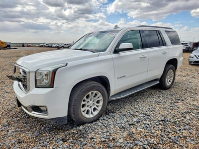 1GKS1BKC6GR****** 2016 GMC Yukon