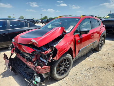 4S4GUHU64R3****** 2024 Subaru Crosstrek