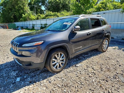 1C4PJMDS4GW****** 2016 Jeep Cherokee