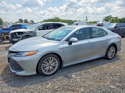 4T1B11HKXJU****** 2018 Toyota Camry