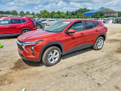 KL77LFE20RC****** 2024 Chevrolet Trax