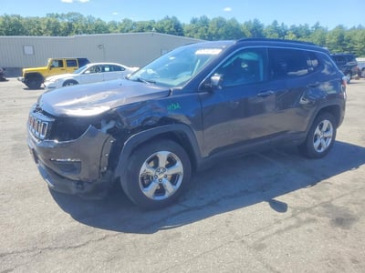 3C4NJDBB5LT****** 2020 Jeep Compass