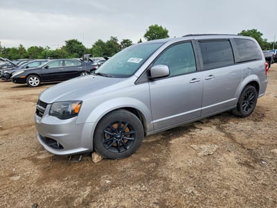 2C4RDGBG6LR****** 2020 Dodge Grand Caravan