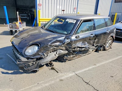 2017 MINI Clubman