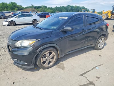3CZRU6H75GM****** 2016 Honda HR-V