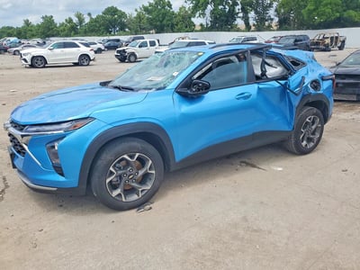 KL77LHEP7SC****** 2025 Chevrolet Trax