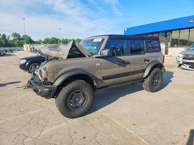 1FMEE7BHXSL****** 2025 Ford Bronco