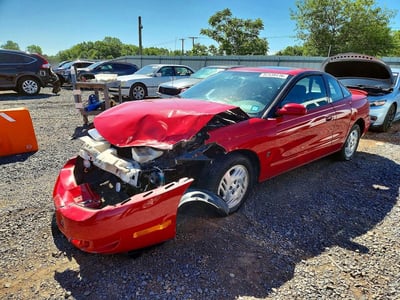 1G8ZY1278YZ****** 2000 Saturn S Series